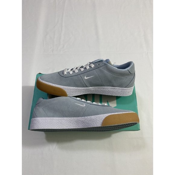 New Mens Size 7.5 Blue Nike SB Zoom Bruin Skateboarding Shoes AQ7941 401 main image 6